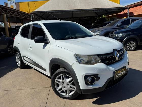 RENAULT KWID 1.0 12V SCE FLEX INTENSE MANUAL